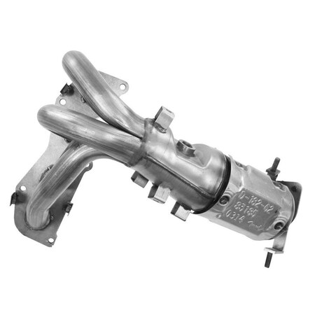 Walker CATALYTIC CONVERTER WITH INTEGRATED EXHA 83185